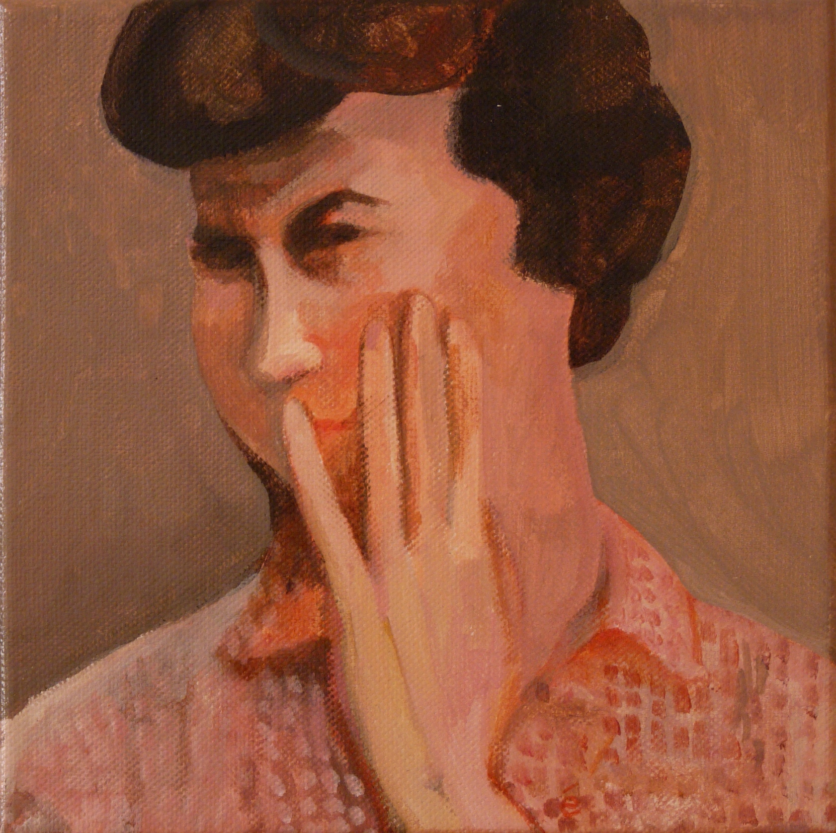 KATHRYNE - Linette Cajou